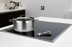 GOURMETmaxx Haushaltshelfer schwarz Kunststoff