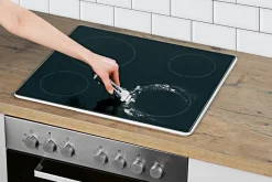 GOURMETmaxx Haushaltshelfer schwarz Kunststoff