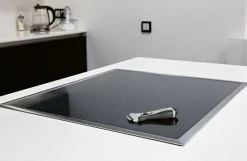 GOURMETmaxx Haushaltshelfer schwarz Kunststoff