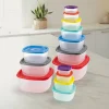 GOURMETmaxx Haushaltshelfer bunt