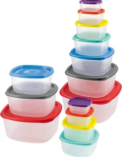 GOURMETmaxx Haushaltshelfer bunt