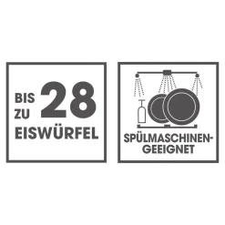 GOURMETmaxx Haushaltshelfer transparent Kunststoff B/H/L: ca. 11,8x9,5x23 cm