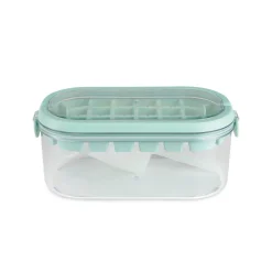 GOURMETmaxx Haushaltshelfer transparent Kunststoff B/H/L: ca. 11,8x9,5x23 cm