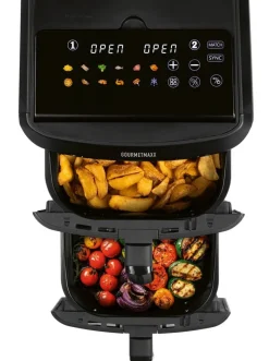 GOURMETmaxx Heißluftfritteuse