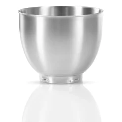 GOURMETmaxx Küchenmaschine schwarz Edelstahl B/H/L: ca. 26x38x41 cm