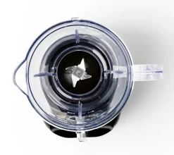 GOURMETmaxx Standmixer schwarz Edelstahl B/H/L: ca. 17,5x37,5x21 cm