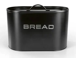 GOURMETmaxx Vorratsdosenset schwarz B/H/L: ca. 18x23x34 cm