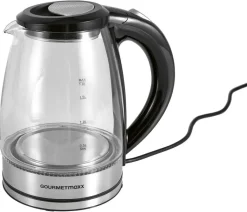 GOURMETmaxx Wasserkocher