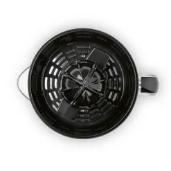 GOURMETmaxx Zitruspresse schwarz Kunststoff Edelstahl B/H/L: ca. 14x21x19 cm ca. 0,7 l