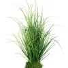 Grasarrangement grün Kunststoff H: ca. 50 cm