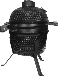Grill Kamado Kamado Keramik B/H/L: ca. 44x55x47 cm
