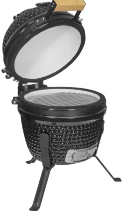 Grill Kamado Kamado Keramik B/H/L: ca. 44x55x47 cm