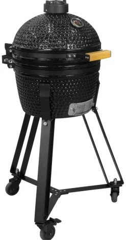 Grill Kamado Kamado Keramik B/H/L: ca. 57x102x60 cm
