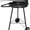 Grill Stahl