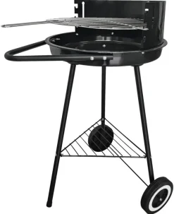 Grill Stahl