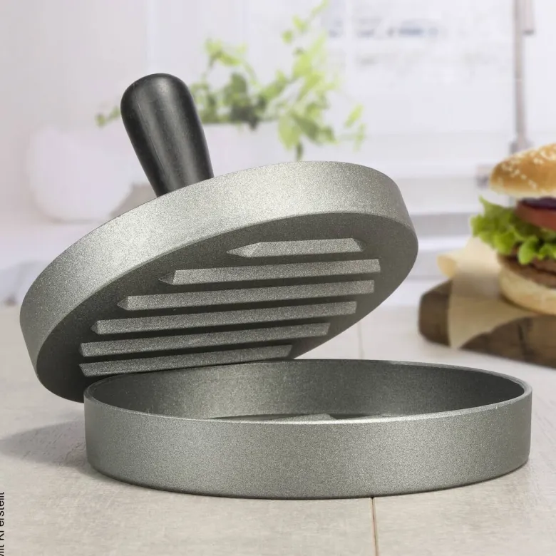 Grillzubehör Aluminium D: ca. 12 cm