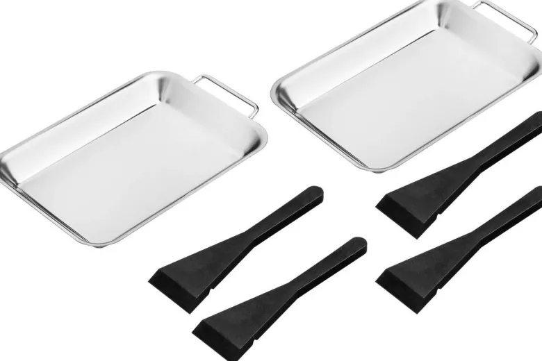 Grillzubehör Edelstahl