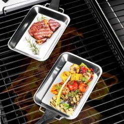 Grillzubehör Edelstahl