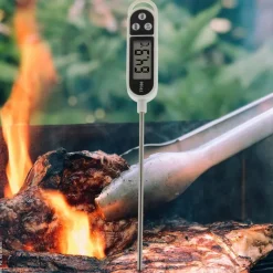 Grillzubehör Edelstahl L: ca. 24 cm