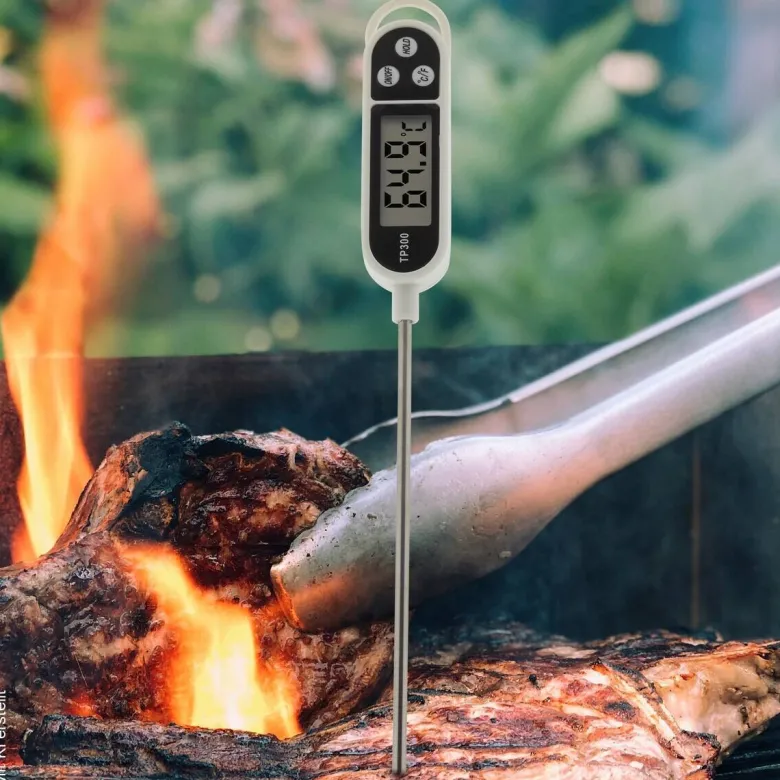 Grillzubehör Edelstahl L: ca. 24 cm