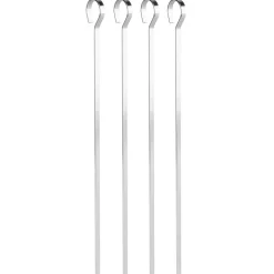 Grillzubehör Edelstahl L: ca. 30 cm
