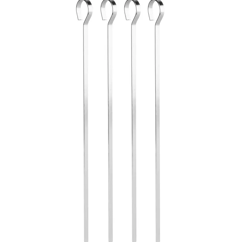 Grillzubehör Edelstahl L: ca. 30 cm