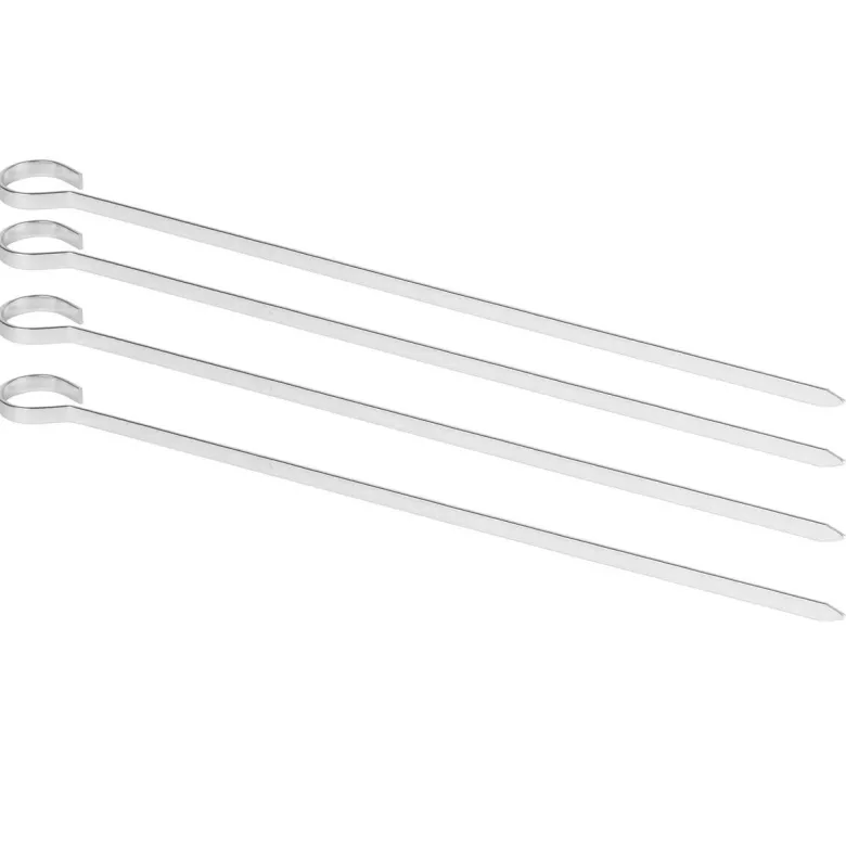 Grillzubehör Edelstahl L: ca. 30 cm