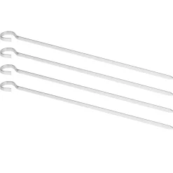 Grillzubehör Edelstahl L: ca. 30 cm