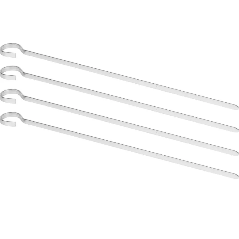 Grillzubehör Edelstahl L: ca. 30 cm