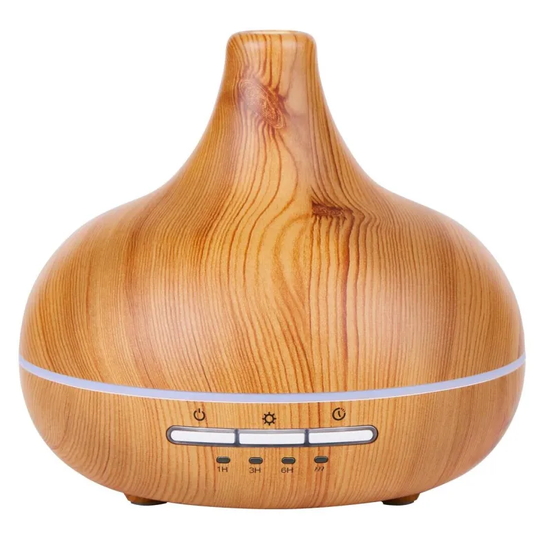Grundig Aroma-Diffusor braun Holz