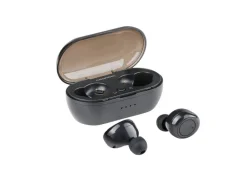 Grundig Bluetooth-Kopfhörer weiß schwarz B/H/L: ca. 3,5x7x2,8 cm