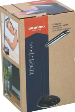 Grundig Kabellose Ladestation schwarz