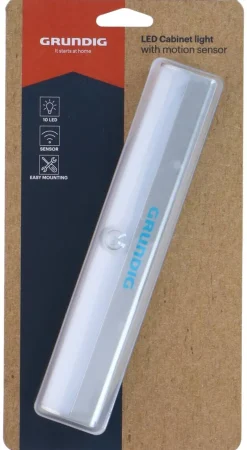 Grundig LED-Schrankleuchte B/H/L: ca. 3,2x1,9x19,2 cm