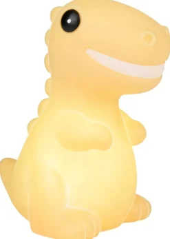 Grundig Nachtlicht Dinosaurier B/H/L: ca. 11,5x5,6x25,5 cm