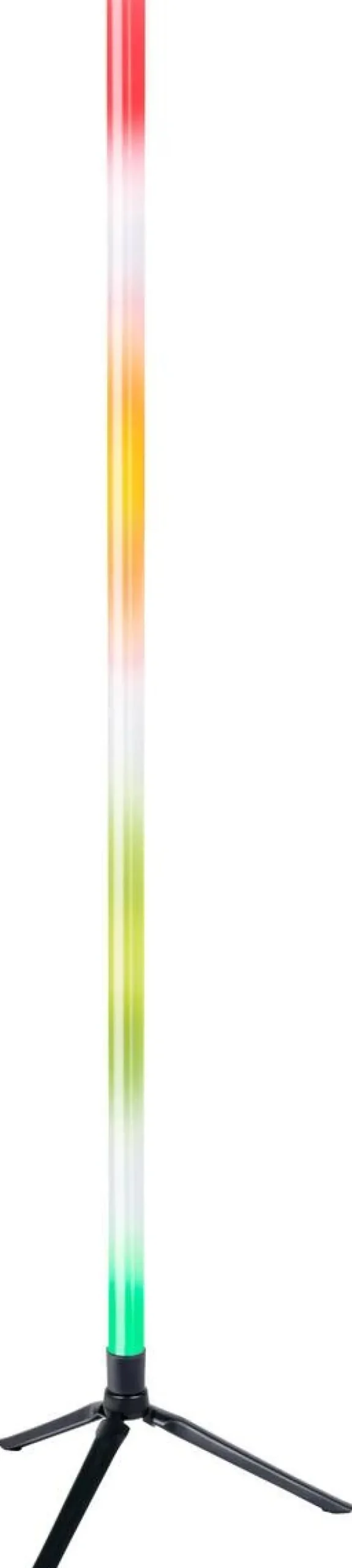 Grundig Stehlampe schwarz B/H/L: ca. 2,5x2,5x120 cm