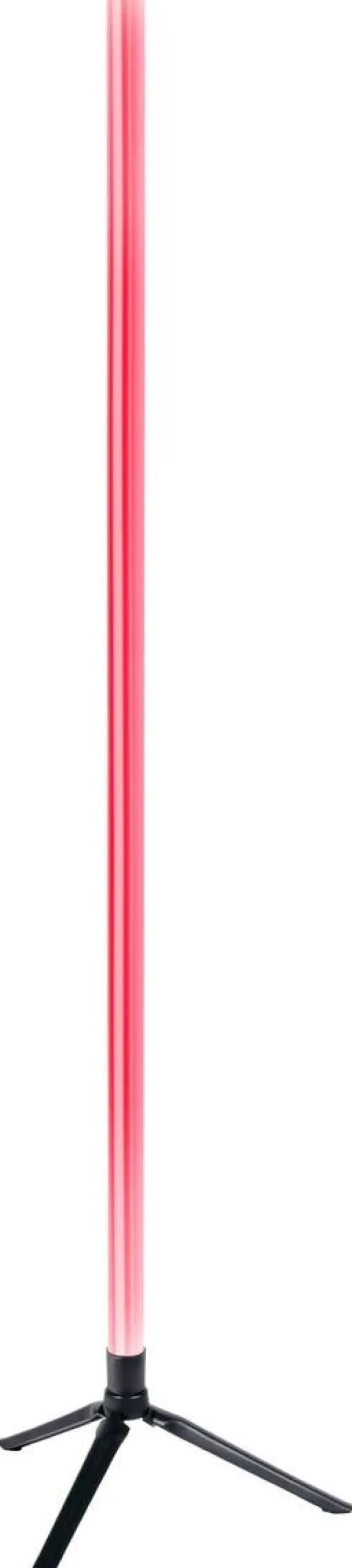 Grundig Stehlampe schwarz B/H/L: ca. 2,5x2,5x120 cm