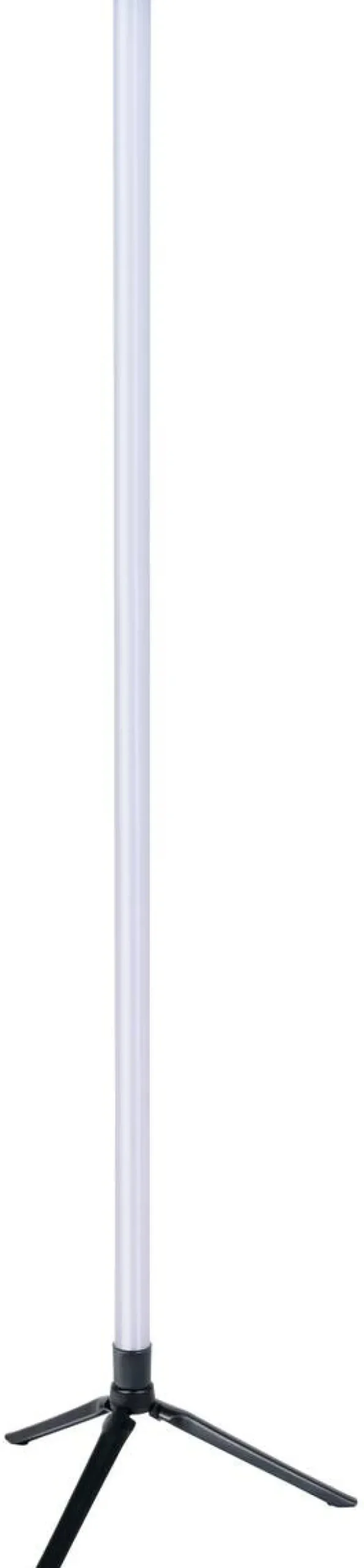 Grundig Stehlampe schwarz B/H/L: ca. 2,5x2,5x120 cm