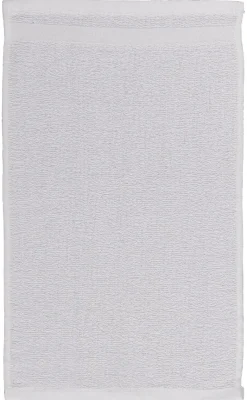 Gästehandtuch Miami weiß Baumwolle B/L: ca. 30x50 cm
