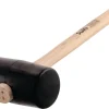 Gummihammer D: ca. 6,5 cm