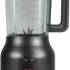 Hagenuk Standmixer BL-1200G schwarz roségold Kunststoff Glas B/H/T: ca. 22x42x21 cm