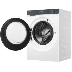 Haier Waschmaschine HW70-BP14637T silber B/H/T: ca. 59,5x85x46,8 cm ca. 7 kg