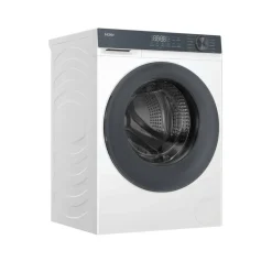 Haier Waschmaschine HW70-BP14637T silber B/H/T: ca. 59,5x85x46,8 cm ca. 7 kg