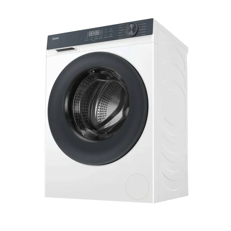 Haier Waschmaschine HW70-BP14637T silber B/H/T: ca. 59,5x85x46,8 cm ca. 7 kg