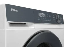 Haier Waschmaschine HW70-BP14637T silber B/H/T: ca. 59,5x85x46,8 cm ca. 7 kg