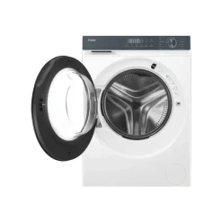 Haier Waschmaschine HW70-BP14637T silber B/H/T: ca. 59,5x85x46,8 cm ca. 7 kg