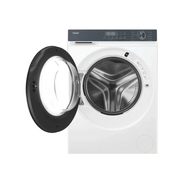 Haier Waschmaschine HW70-BP14637T silber B/H/T: ca. 59,5x85x46,8 cm ca. 7 kg