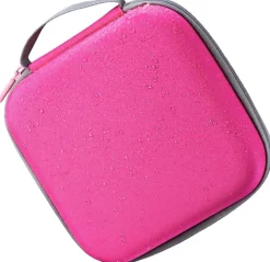HAMA Hartschalen-Tasche pink
