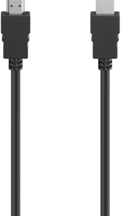 HAMA HDMI-Kabel 3,0m schwarz