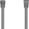 HAMA Netzwerkkabel 3 m grau