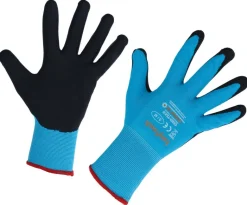 Handschuhe blau